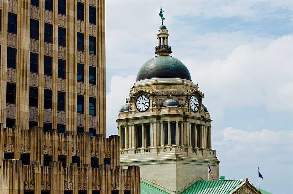 Fort Wayne travel image