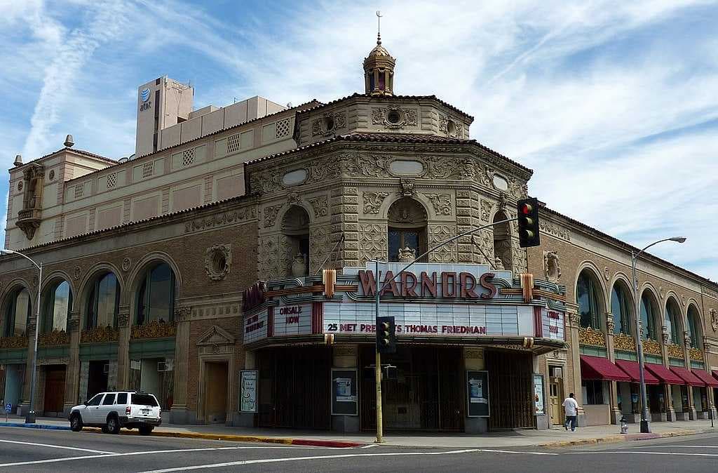 Fresno travel image