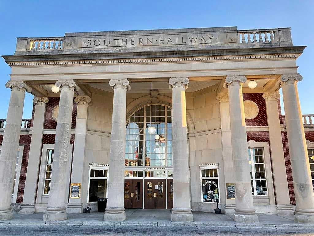 Greensboro travel image