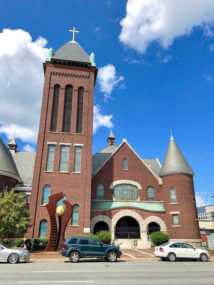 Greensboro travel image