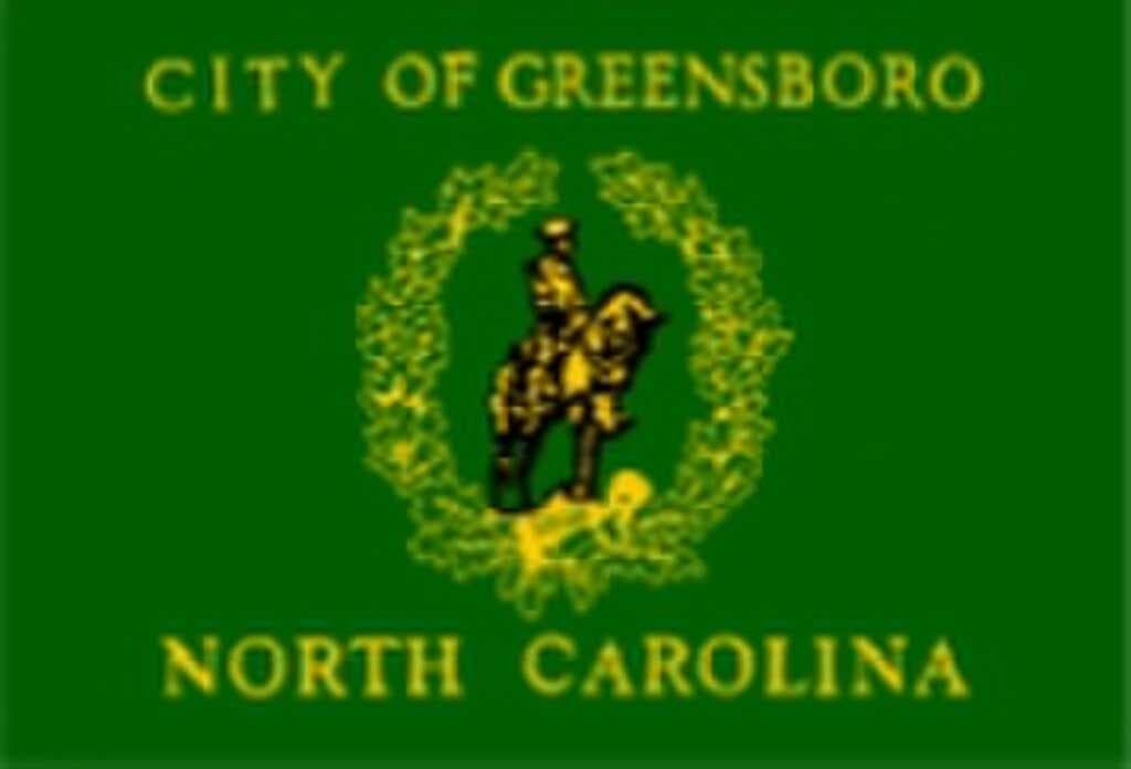 Greensboro travel image