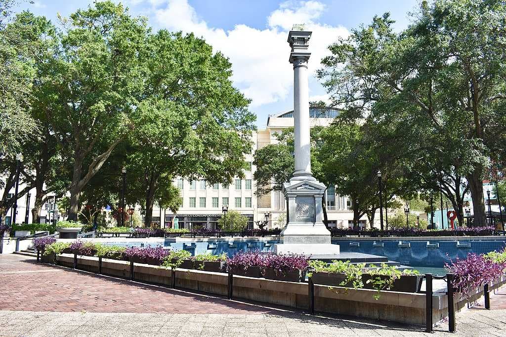 Jacksonville travel image