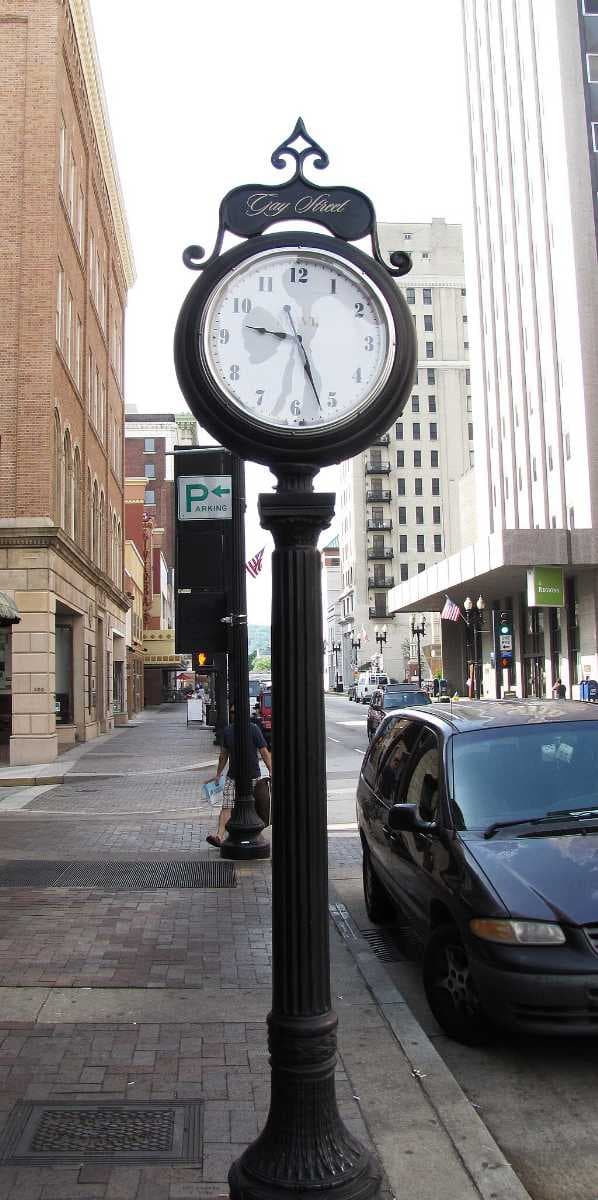 Knoxville travel image