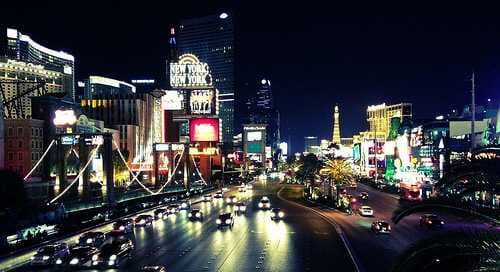 Las Vegas travel image