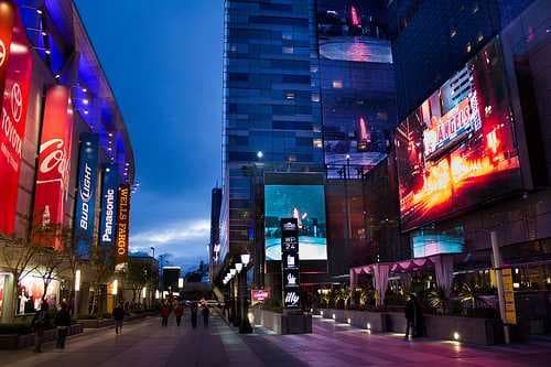Los Angeles travel image