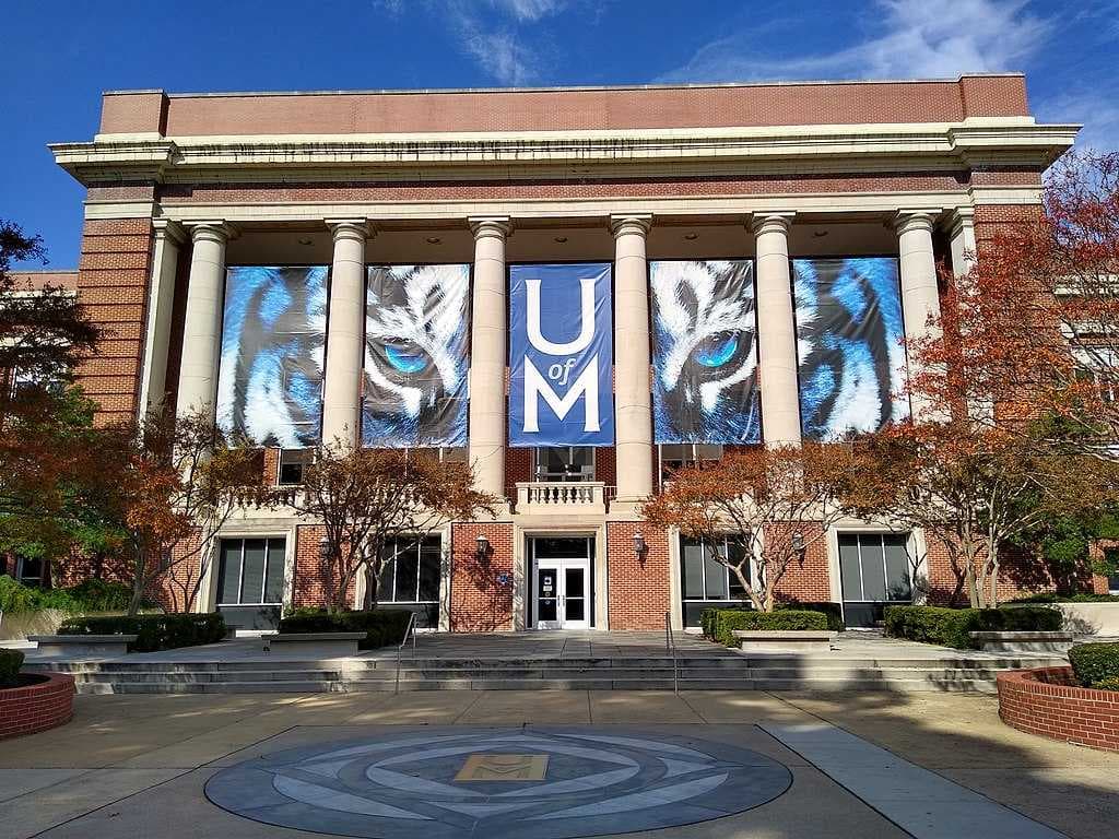 Memphis travel image