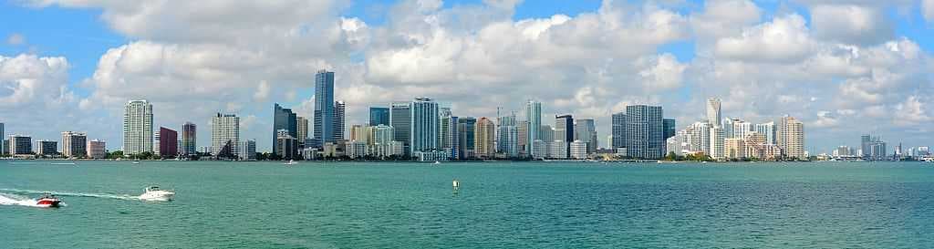 Miami travel image