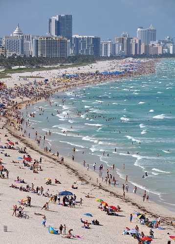 Miami travel image