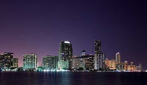 Miami travel image