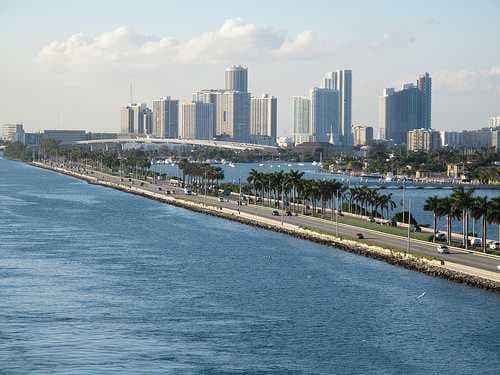 Miami travel image
