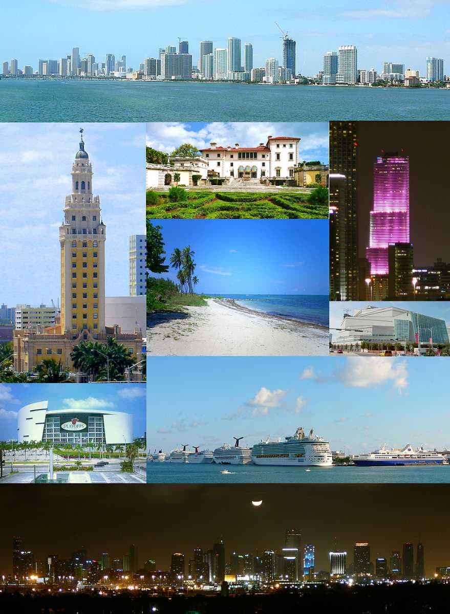 Miami travel image