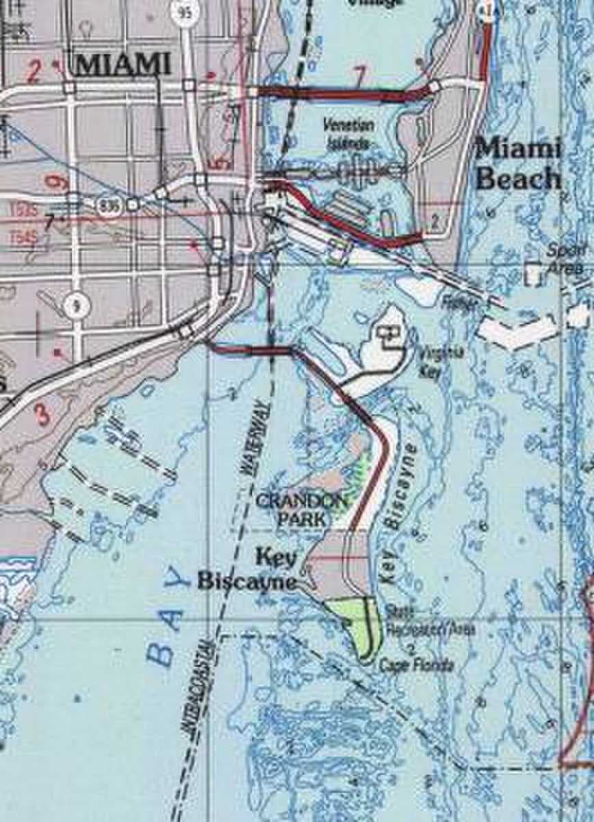 Biscayne Key travel image