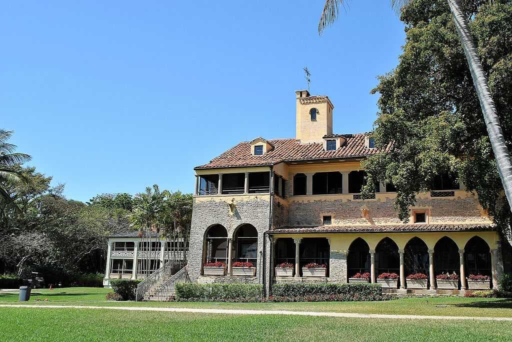 Deering estate travel image