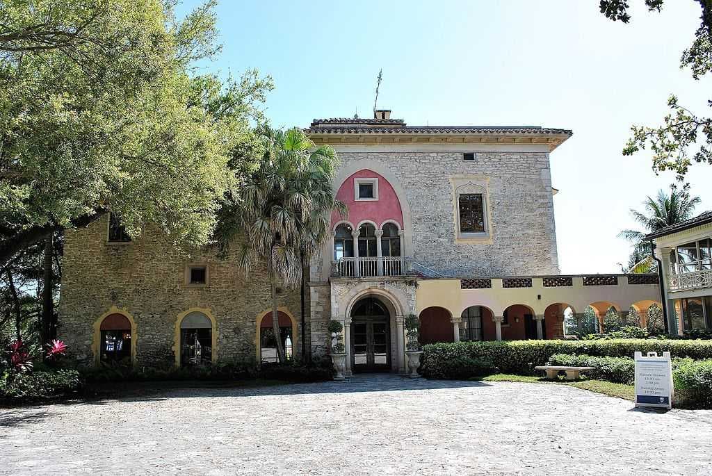Deering estate travel image