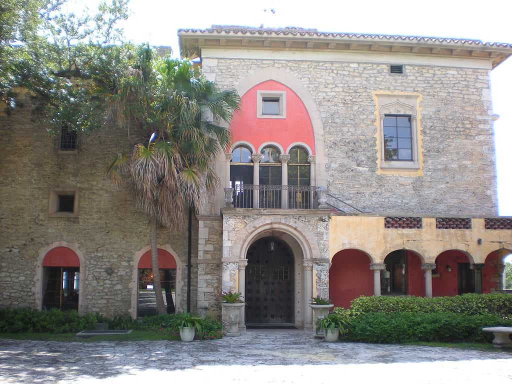 Deering estate travel image