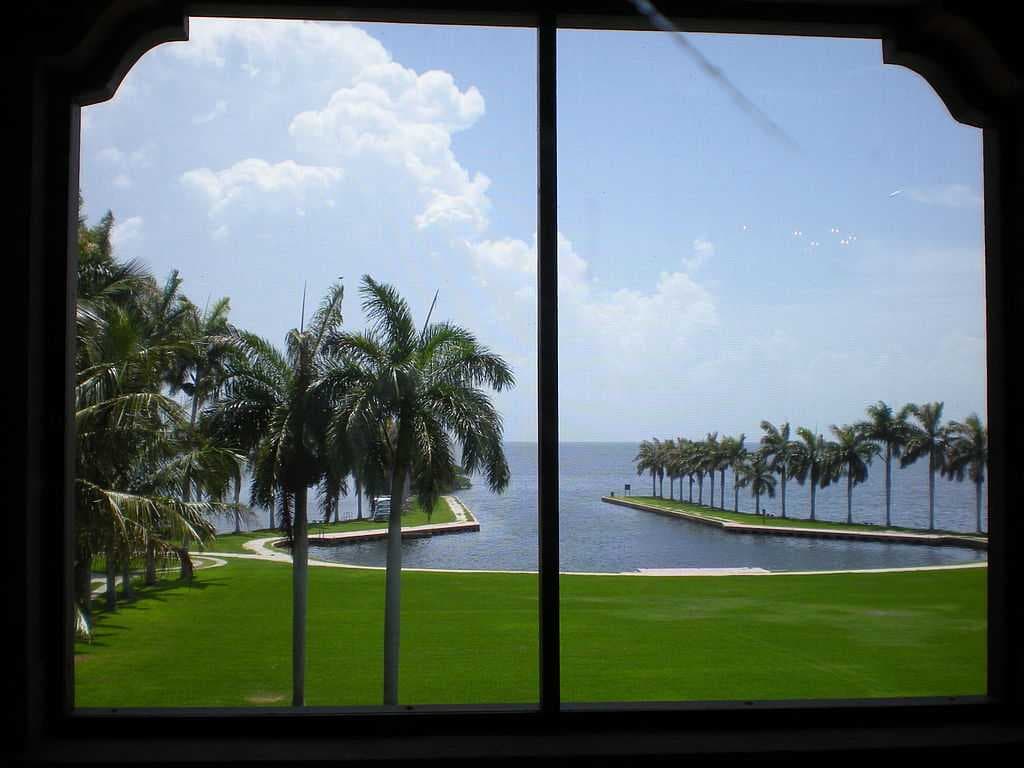 Deering estate travel image