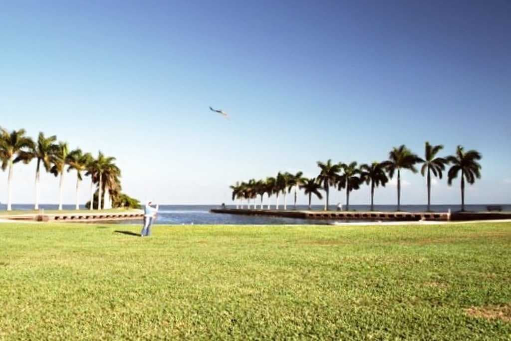 Deering estate travel image