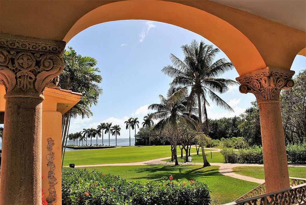Deering estate travel image