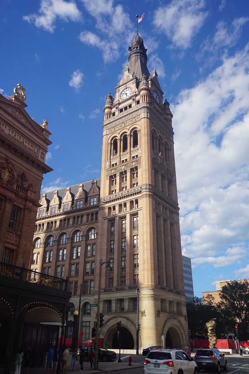 Milwaukee travel image