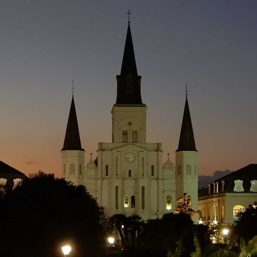 New Orleans travel image
