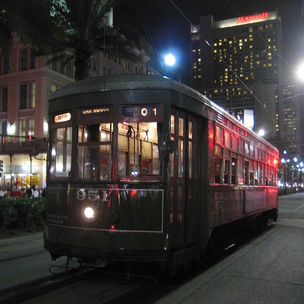 New Orleans travel image