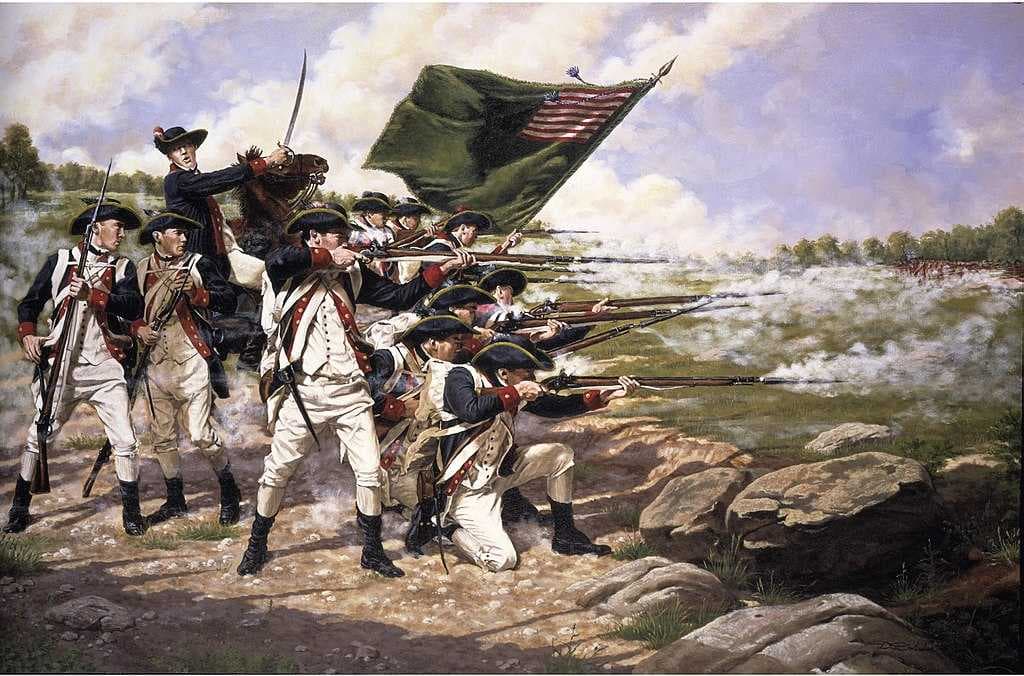 The Battle of Long Island, the largest battle of the American Revolution, took place in Brooklyn in 1776.