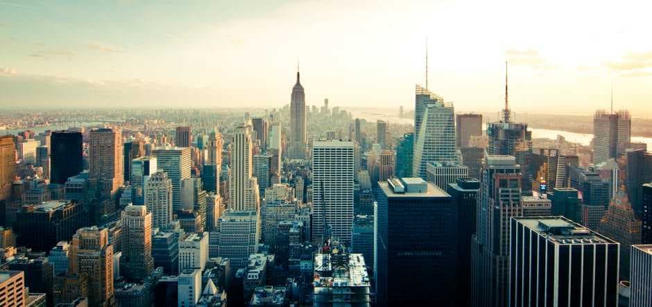 New York City travel image