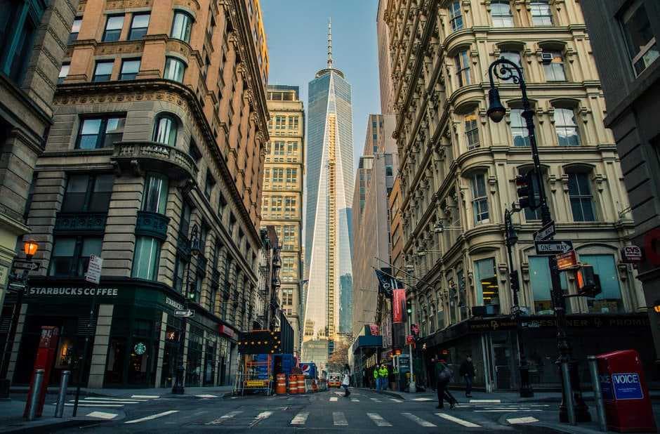 New York City travel image