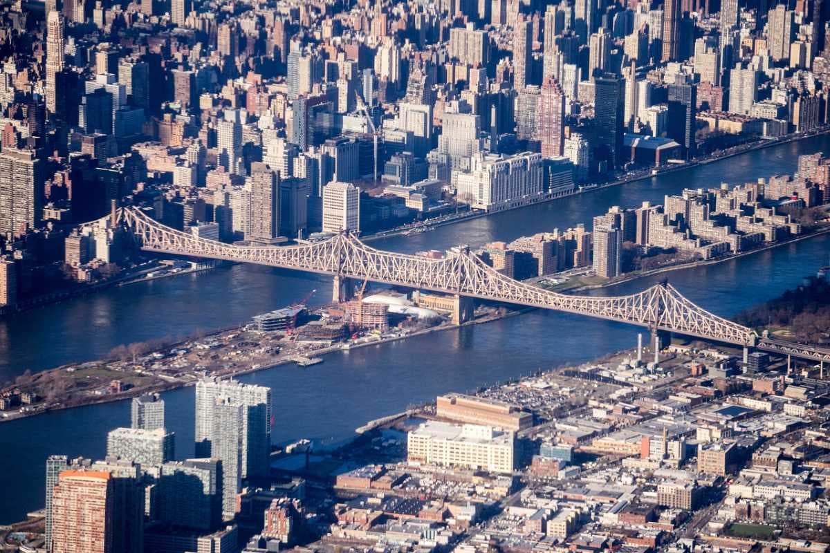 New York City travel image