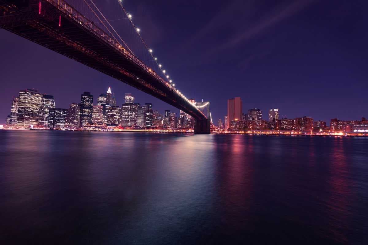 Brooklyn Bridge, NYC