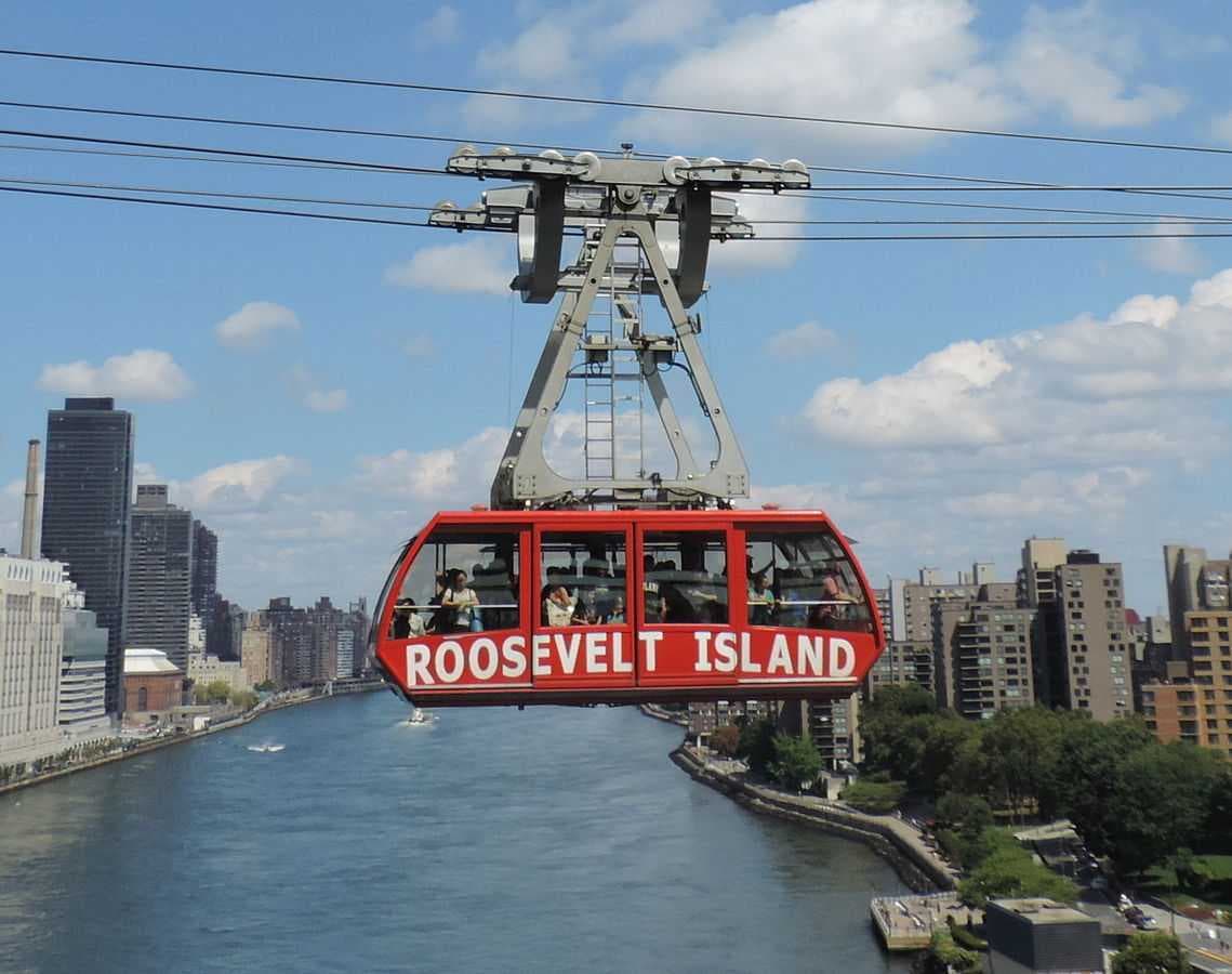 Roosevelt Island Aerial Tram