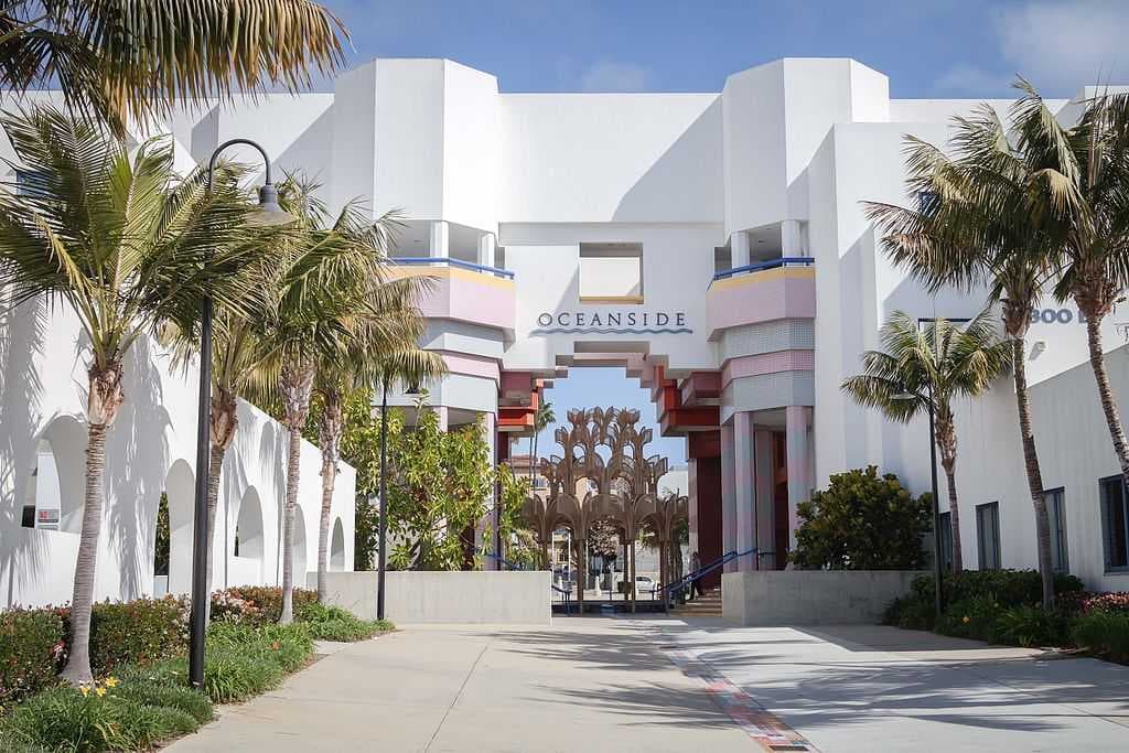 Oceanside travel image