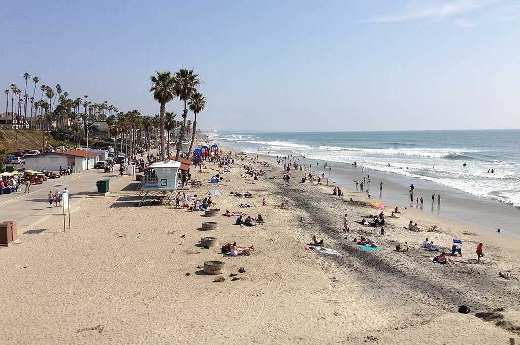 Oceanside travel image