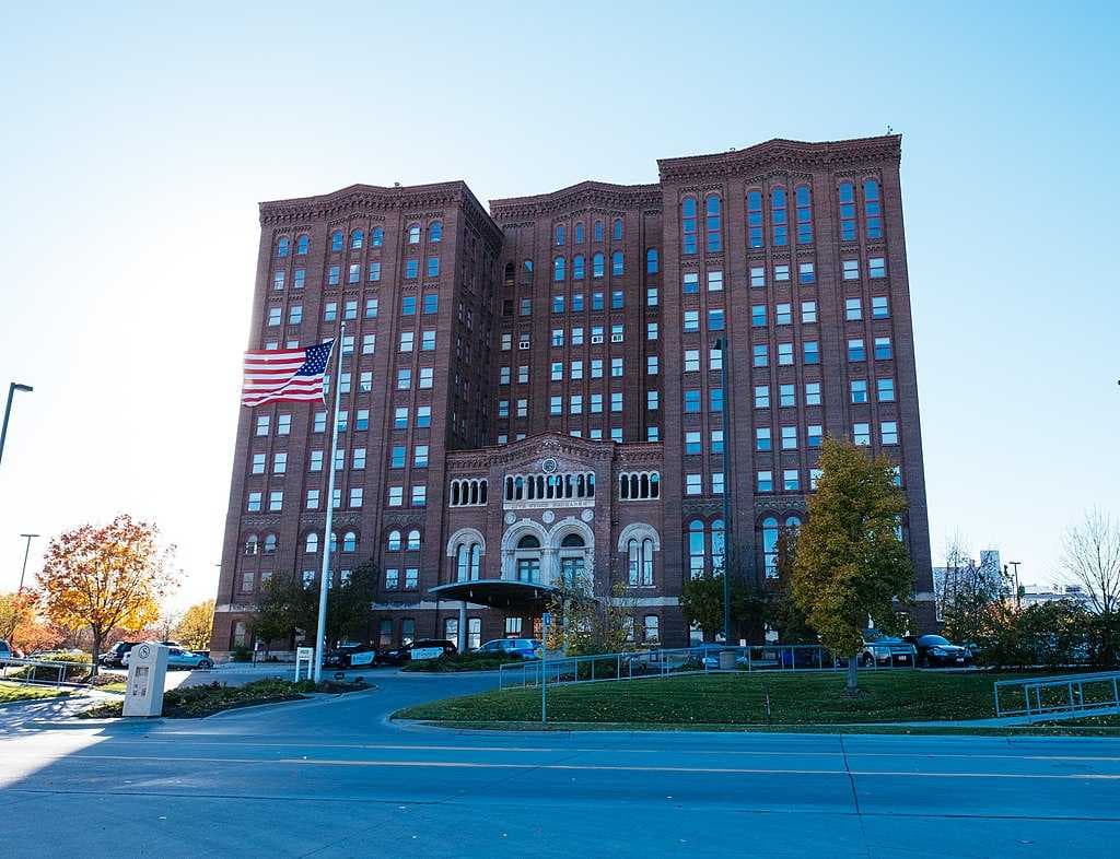 Omaha travel image
