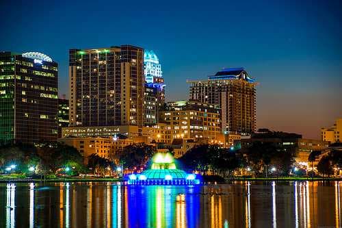 Orlando travel image