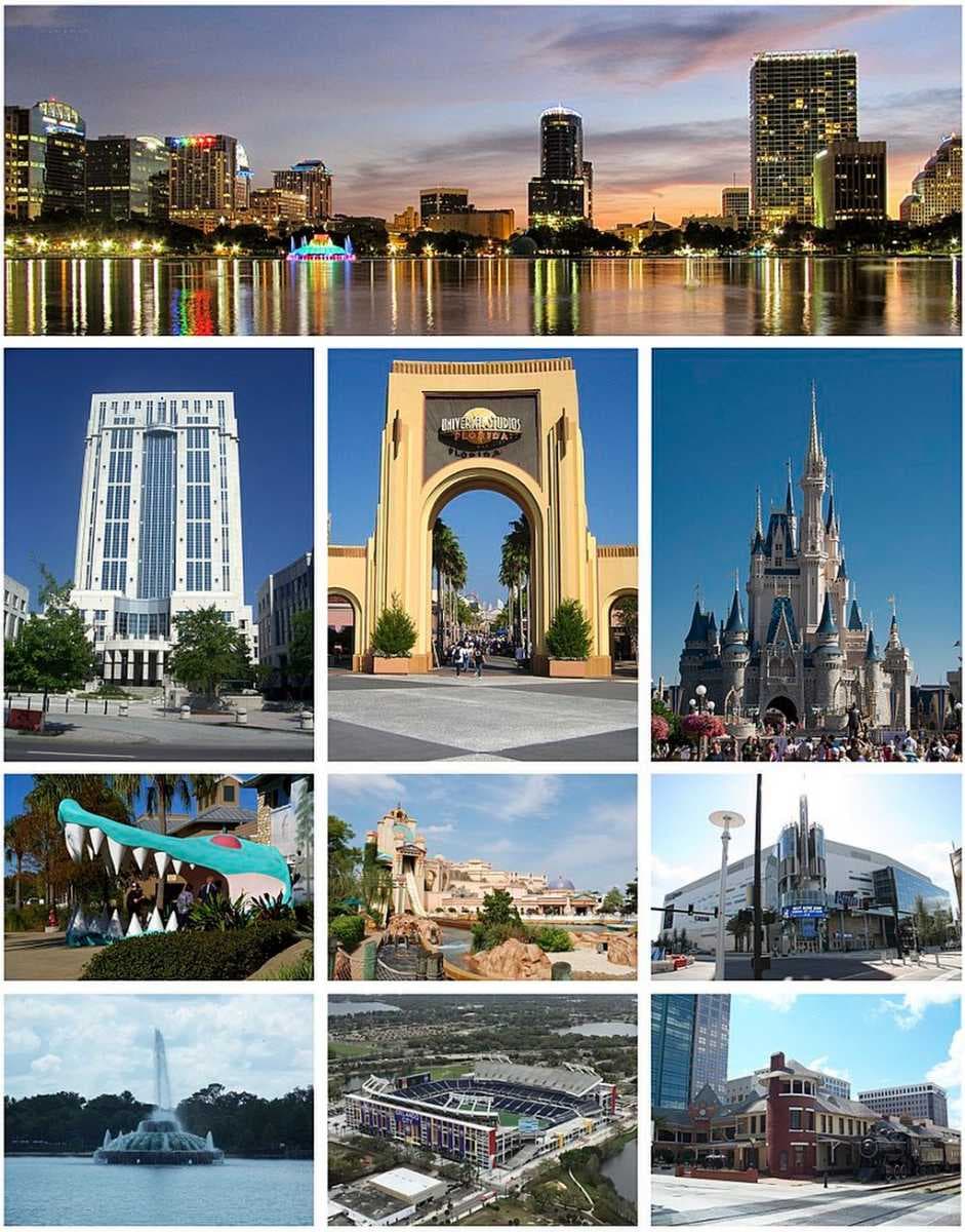 Orlando travel image