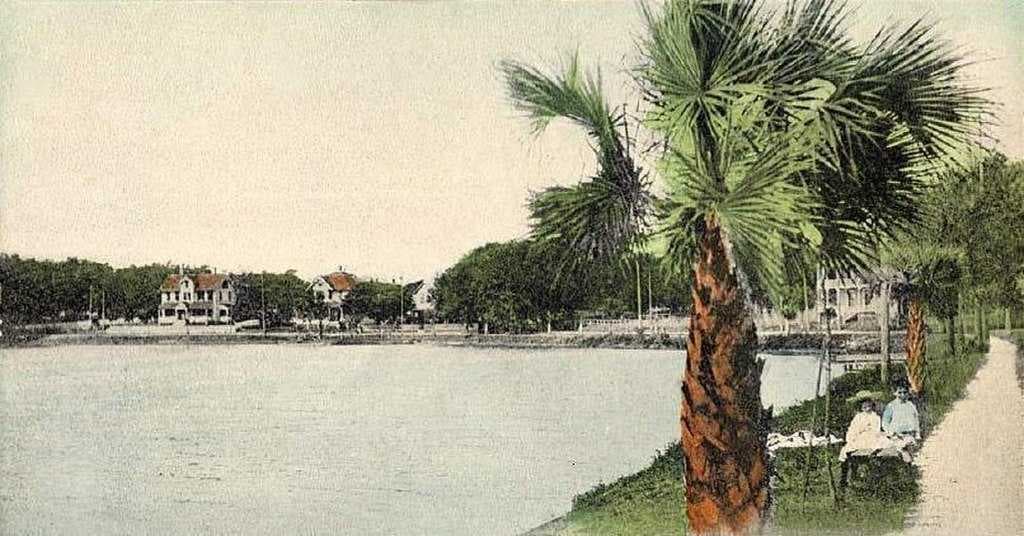 Lake Lucerne, c. 1905