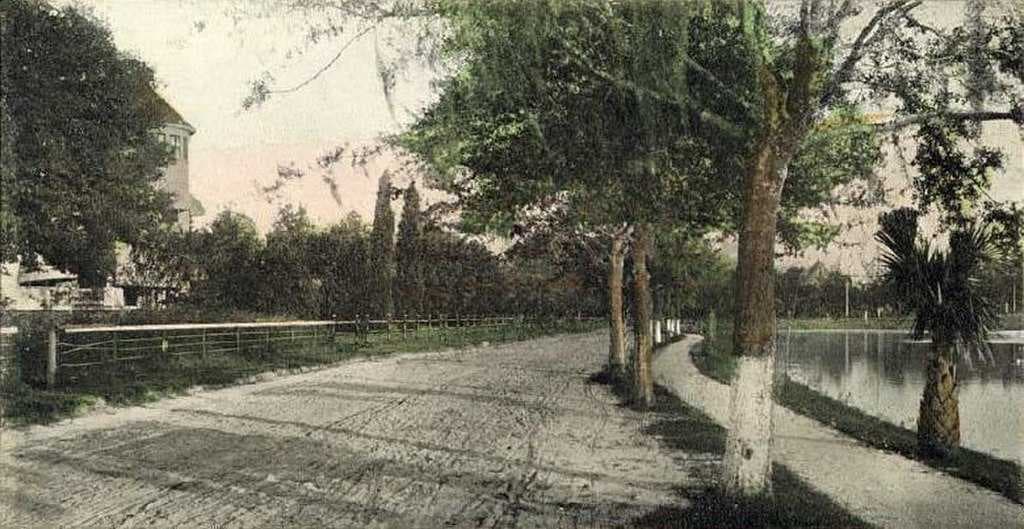 Lucerne Circle c. 1905