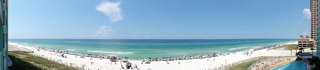 Panama City Beach travel image