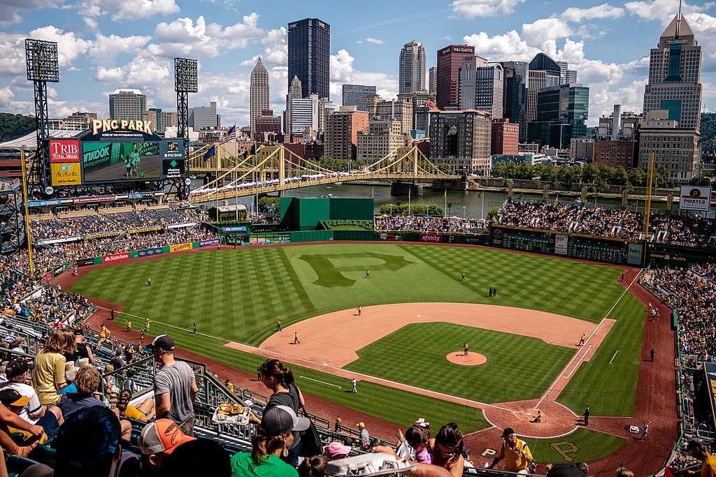 Pittsburgh travel image