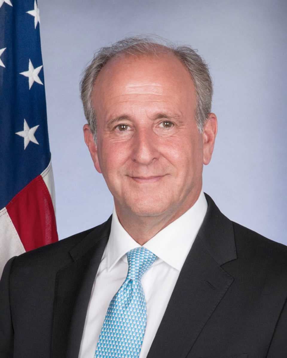 Mark Gilbert