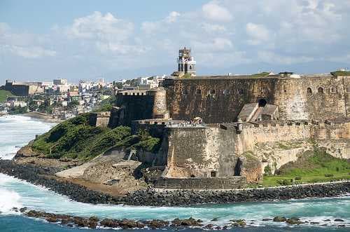 Puerto Rico travel image