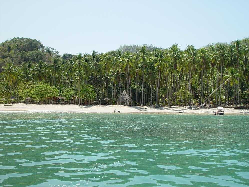 A beautiful picture of Tortuga beach