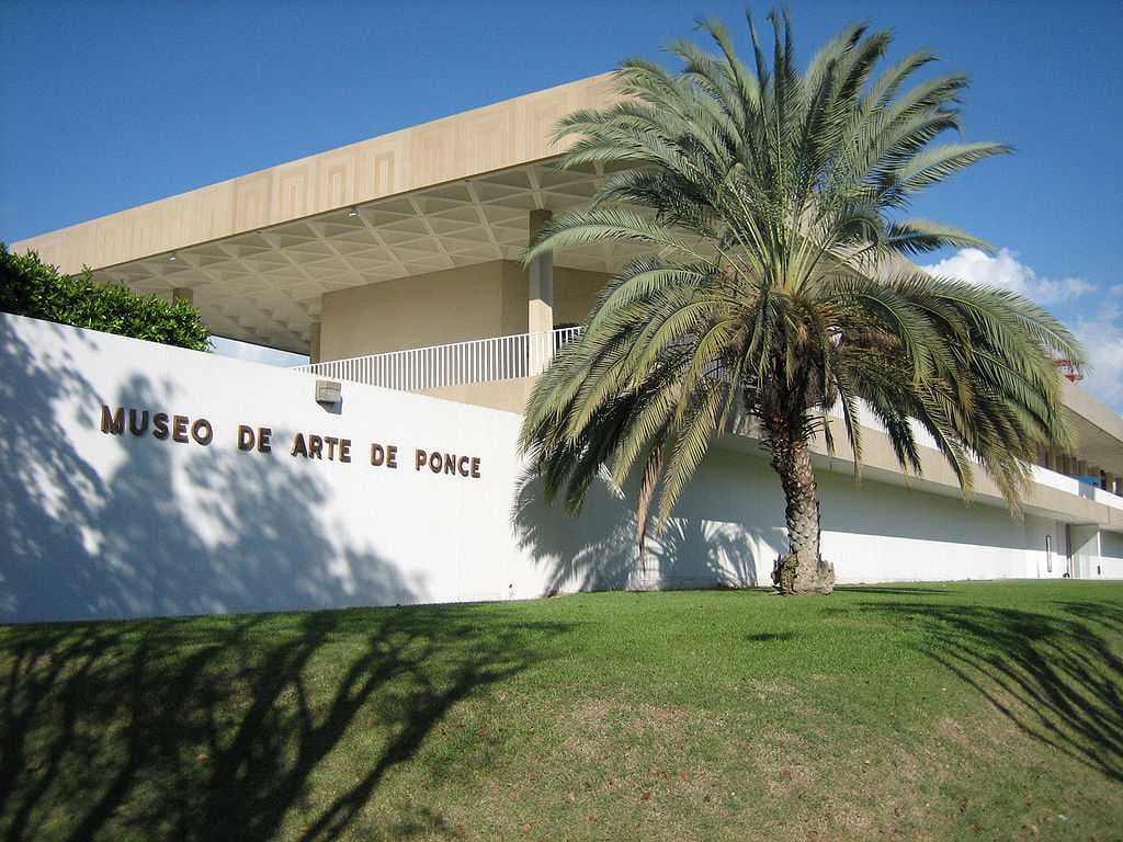 Museo de Art de Ponce travel image