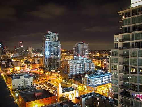 San Diego travel image