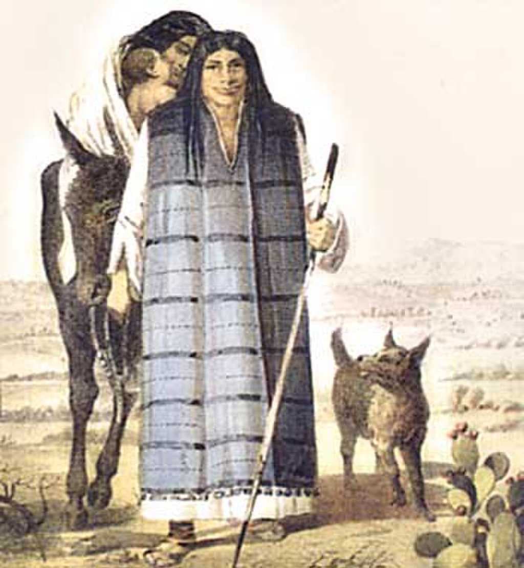 Kumeyaay people lived in San Diego before Europeans settled there.