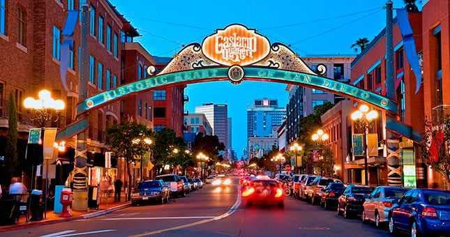 Gaslamp Quarter