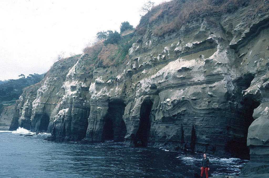 The 7 Caves of La Jolla