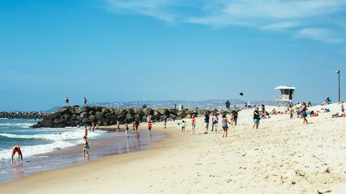 Ocean Beach
