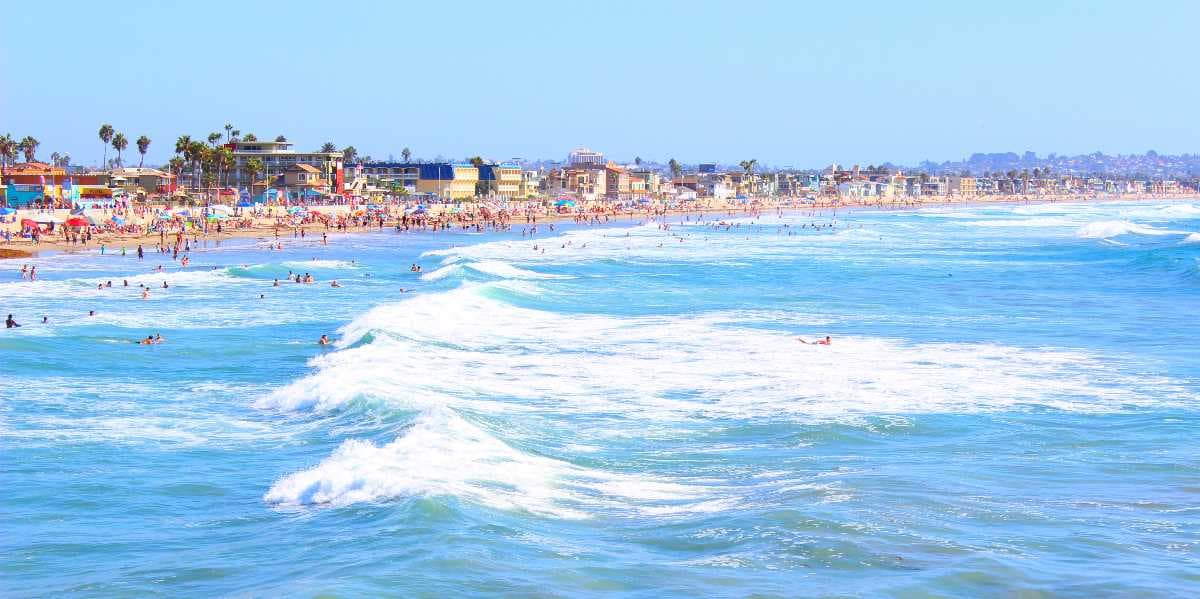 Pacific Beach